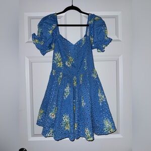 LoveShackFancy Altima Dress